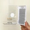 Premade Fans Eyelash Extensions Mixed Tray 5D | Volume Lash Extensions Fans 12 Lines Mix Length 9 - 15mm, Thick 0.1, Curl D | The Rena Fan Lashes