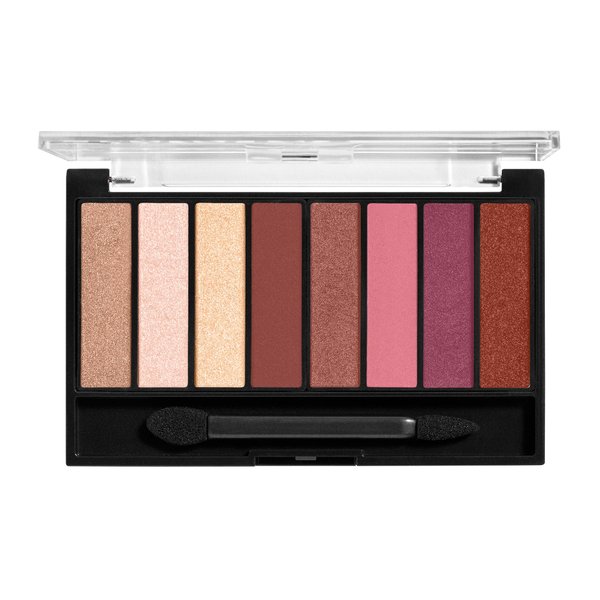 COVERGIRL Trunaked Palette Expansion Eye Shadow Palette, Sunsets 830, 0.22 Ounce, Pack of 1
