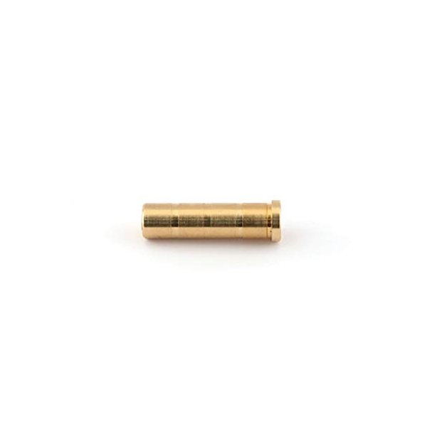 Brass-Bow Arrow Insert - 12 Pack - 110 Y