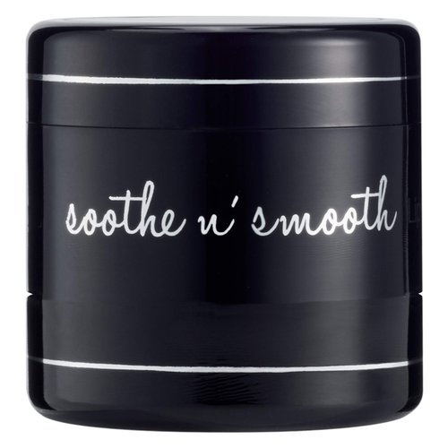 Aloette Soothe N' Smooth Lip Balm, Soothing Lip Balm, Exfoliate Dead Skin Cells, Cruelty Free, 0.58 Oz