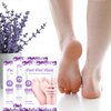 Foot Peel Mask,Baby Foot Peel -3 Pairs Callus&Dead Skin Remover,Cracked Heel Repair,Foot Exfoliator,Peel Off Mask for Rough Cracked Dry Feet