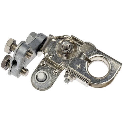 Dorman 926-882 Positive Battery Terminal Compatible with Select Ford/Lincoln Models (OE FIX)