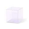 YOZATIA 25PCS Transparent Boxes 2 x 2 x 2 inch, Candy Box, Clear Favor Boxes Gift Boxes for Wedding, Party and Baby Shower Favors