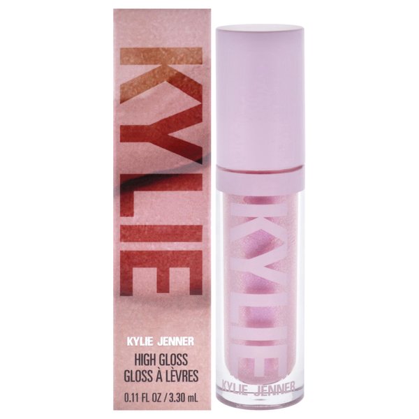 Kylie Cosmetics High Gloss - 323 Daddys Girl for Women - 0.11 oz Lip Gloss