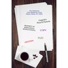 Infusion Self-Inking Custom Rubber Stamp (Personal or Business Use) - Choose from 16 Colors (1-1/2" x 3")