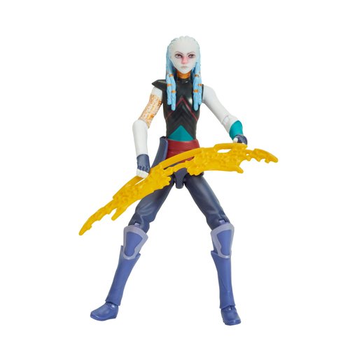 Star Trek Prodigy: 5" Gwyndala Action Figure with Accessories