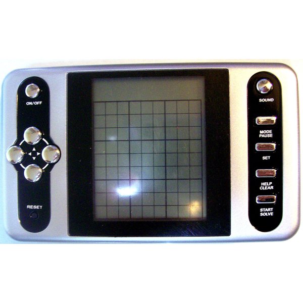 Sudoku Electronic Travel Game by Target