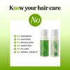 Tea Tree Shampoo and Conditioner Set - Sulfate Free Clarifying Shampoo and Conditioner for Oily Hair & Scalp Care with Cleansing Tea Tree Oil - Complete Oily and Dry Scalp Treatment for Build Up