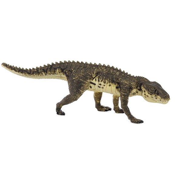 Safari Ltd. Postosuchus Figurine - Detailed 7.5" Prehistoric Figure - Educational Toy for Boys, Girls, and Kids Ages 3+