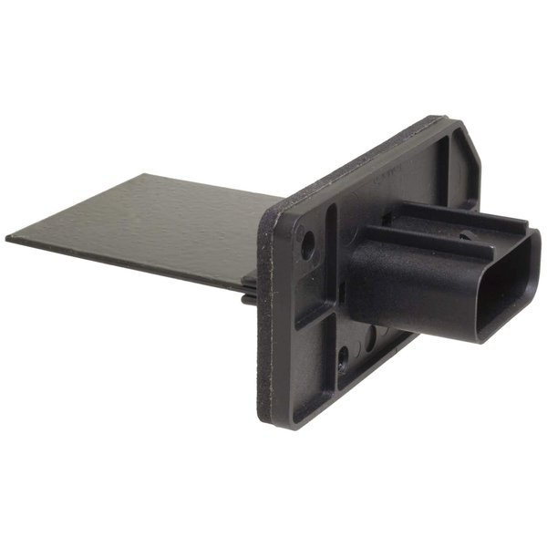 Front or Rear Manual Temp Control Blower Motor Resistor Fits 2007-2010 Mountaineer - 07-10 Explorer Sport Trac / 07-10 Explorer Replace 4P1588 973554 RU696 37557 YH27 973-554 RU-696 YH-27 7L2Z19A706A