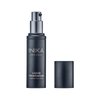 INIKA Organic Full Coverage Liquid Foundation Makeup with Hyaluronic Acid and Argan Oil, Vegan and Organic Foundation for Skin Elasticity and Plumpness, Natural Coverage, Beige, 30ml