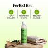 Tea Tree Shampoo for Men and Women - Invigorating Tea Tree Oil Shampoo Sulfate Free with Rosemary Essential Oil - Refreshing Daily Clarifying Shampoo for Build Up plus Dry or Oily Hair and Scalp Care