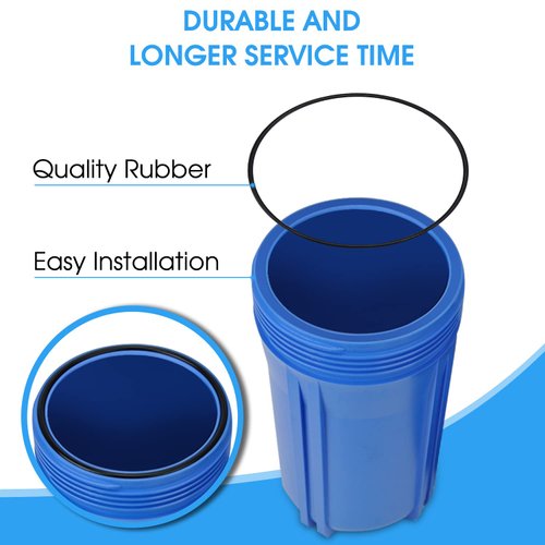 151122 Water Filter O Ring Compatible with Pentek Big Blue Pentek Water Filters 152032 4001756 151122-03 151122-27 01019189 Water Filter O Ring (3 Pack)