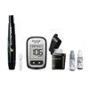 Accu-Chek Softclix Glucose Monitor Kit for Diabetic Blood Sugar Testing: Guide Me Meter, Softclix Lancing Device & 110 Lancets, 100 Guide Test Strips, and Control Solution (Packaging May Vary)