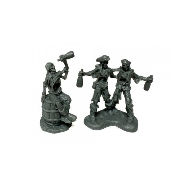 Reaper Miniatures Skeletal Rum Runners
