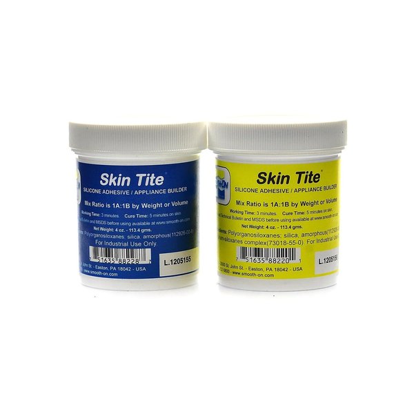 Smooth-On Skin Tite Skin Adhesive & Appliance Builder 8 oz.