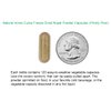 Natural Home Cures Nopal Cactus Capsules Freeze Dried from 60,000mg** Mountain Grown Prickly Pear Supplements - Potent Betalains & Nitrates - Non-GMO, Sugar & Gluten Free (120 Veggie Capsules) (2)