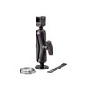 MotorGuide 8M4000977 Ram® Mount Trolling Motor Stabilizer — Shock Absorption Protects Stowed Trolling Motors — Standard, Black