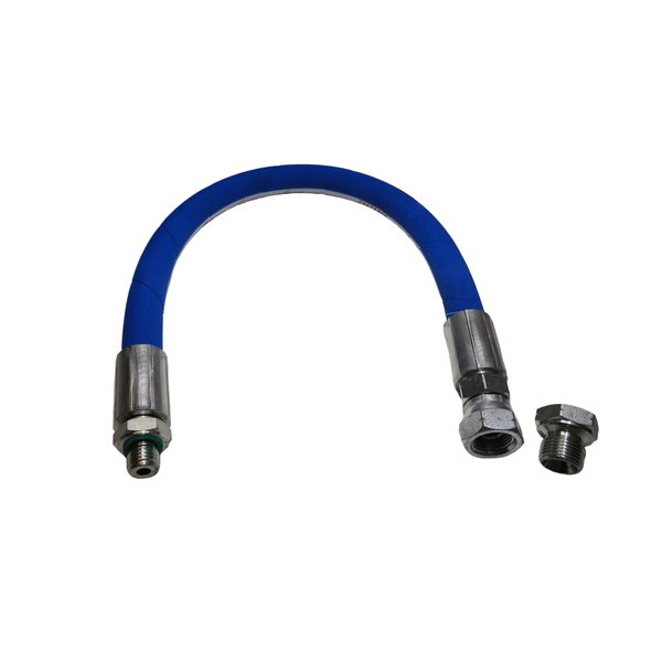 Upgraded Engine 12mm Drain Oil Changing Hose, Oil Drain Aid Tool, M12x1.5 mm, 18" Length