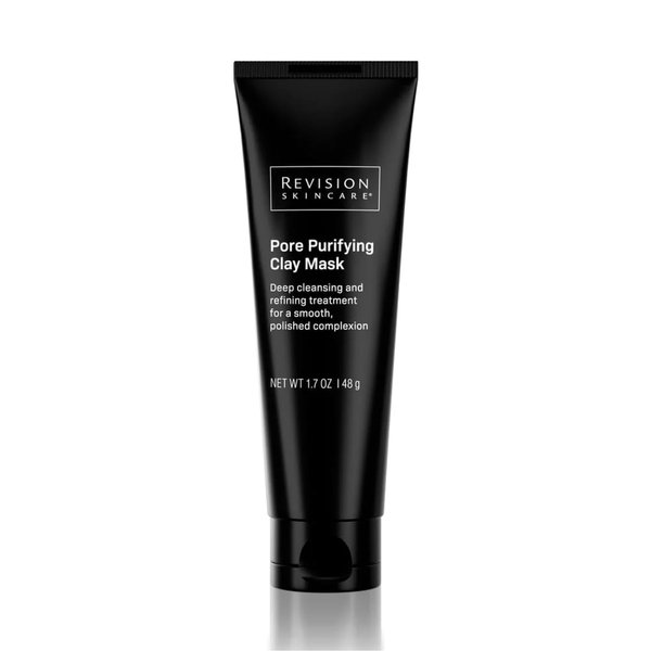Revision Skincare Pore Purifying Clay Mask, Pore Cleanser with Salicylic Acid for Polished, Smooth Skin, 1.7 Ounces