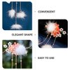 Balacoo Chinese Style Hair Clips Retro Hair Ball Hairpin Furry Balls Hair Clips Tassel Barrettes for Cosplay Hanfu Hair Accessories Girls Hairpin Hair Ribbons for Women