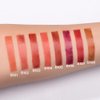 MYUANGO Hydrating Lip Care Lip Tint, Moisturizing Lip Oil,Shiny Lip Glow Vegan Plumping Lip Gloss for Dry Lips (104, Travel Size)