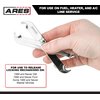 ARES 70024-3/8-Inch and 5/16-Inch Scissor Fuel Line Disconnect Tool - Easy Separation of Quick Disconnect Style Fittings - Use on Fuel, Heater, and A/C Line Service on Many Late Model Vehicles