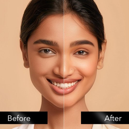 FACESCANADA Peaches N Cream Tinted Face Moisturizer | Non Oily Lightweight Gel Formula | Blends Easily | Lightly Tinted Cream for Radiant Glow | 1.23 Oz (35g)