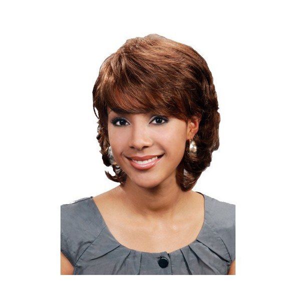 Bobbi Boss Escara Synthetic Wig B130 Melina (Ginger Brown)