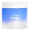 COOLA Organic Moon Silk Recharging Face Moisturizer Mask, Dermatologist Tested Skin Barrier Protection with Vitamin C, Vegan and Gluten Free, 2 Fl Oz
