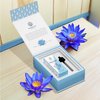 Blue Lotus Essential Oil - Premium Grade Essential Oil (1 oz.) | for Aromatherapy, Soaps, Lotions, & Candles | Vegan & Cruelty Free | Premium Packaging with Dropper