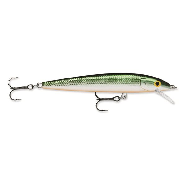 Rapala Husky Jerk 10 Fishing lure (Tennessee Shad, Size- 4)