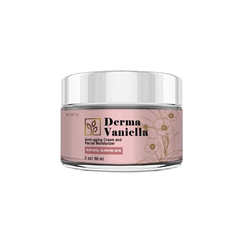 (Single) Derma Vaniella - Derma Vaniella Anti-Aging Cream & Facial Moisturizer