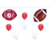 University of Alabama Crimson Tide Football Birthday Party Balloons Decorations Supplies
