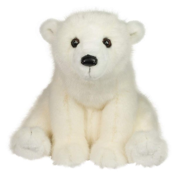 Douglas Ursus Polar Bear Plush Stuffed Animal