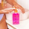 b.tan Clear Self Tan Gel | Glow Your Own Way - Transfer-Resistant Self Tanning Gel, Vegan, Cruelty Free Self Tanner, 16 Fl Oz