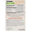 VITRON-C High Potency Iron Plus Vitamin C Tablets - 60 Ea - 3 pack