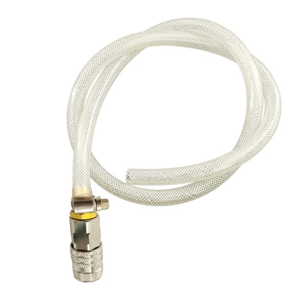 GaeaAuto 9996049 Radiator Coolant Drain Hose Pipe fit for 2004-2019 Volvo Trucks & 2008-2019 Mack Trucks