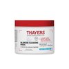 Thayers Blemish Clearing Acne Pads, Salicylic Acid Acne Treatment for Face, Pore Reducing, Exfoliating, and Soothing Skincare, Witch Hazel Toner Pads, 60 Ct