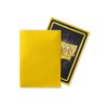 Dragon Shield Classic Yellow Standard Size 100 ct Card Sleeves Individual Pack