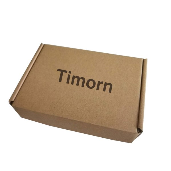 Timorn Full Parts Housing Shell Pack Replacement for GBA SP Gameboy Advance SP (White Pack)