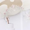 CIEHER Princess Tiara Princess Crown Crystal Crowns for Girls & Kids Crown for Birthday Prom Party Costume, Princess Party Decorations