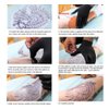 Tattoo Transfer Cream（51g）, Gel Skin Solution Professional Tattoo Transfer Soap Stencil Tattoo Supplies Accessories for Beginners Body Paint Stencil Primer