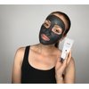 PÜR Beauty Downtown Detox Detoxifying Black Lemon Face Mask, Helps Draw Out Impurities, Helps Soothe Skin, Charcoal, Lactic Acid & Green Tea Extract