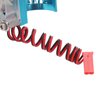 SUNGOOYUE Motor Heatsink with Cooling Fans, High Rotation Speed Colorful Lights Heatsink for Brushless Motor 2838 2845 Cooling
