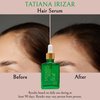 Tatiana Irizar Hair Serum for Women & Men Boost Hair Growth & Prevent Hair Loss Treatment & Scalp Treatment - Vegan, Rosemary and Amla Hair Vitamins - Thickens & Strengthens - 1 Fl. Oz