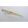 Generic Please read details before buying!! painted flower alligator hair clip (Primary color: White), 1 Count (Pack of 1)