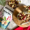 Wilderness Poets, Abundance Wild Mix - Organic Raw Superfood Blend (3.25 Ounce) Cashew, Pistachio, Goji Berry, Cacao, Golden Raisin, Golden Berry Trail Mix