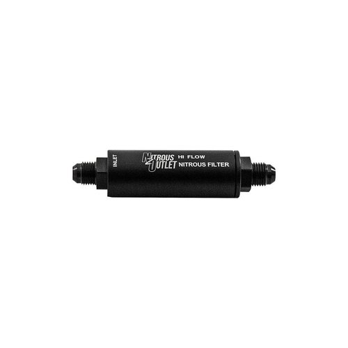Nitrous Outlet 4AN Nitrous Filter