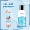 SULLMAR Slip Solution Liquid Poly Nail Gel Slip Solution for Poly Nail Gel Nails Slip Solution for Poly Nail Gel Nails Nail Slip Solution (40ml/1.35FL.OZ)